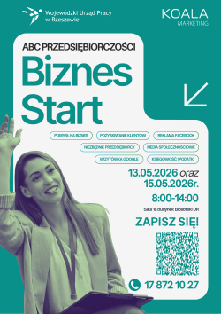 Obrazek dla: Darmowe warsztaty - BizneStart ABC Przedsiębiorczości
